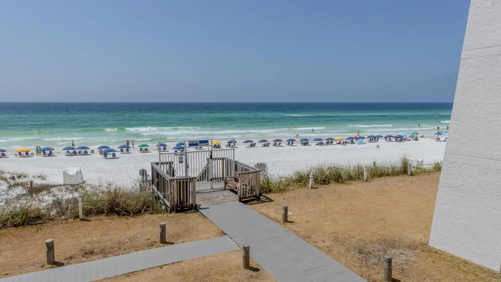 Beach House 201C- By Holiday Isle Properties Destin 0*,