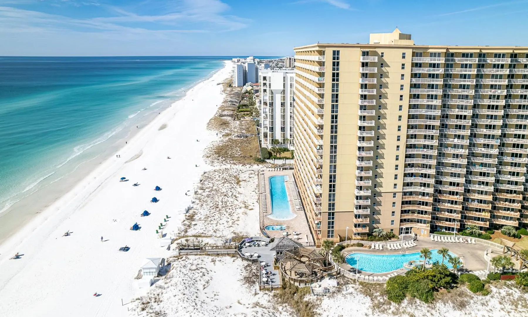 Beach House 201C- By Holiday Isle Properties Destin United States