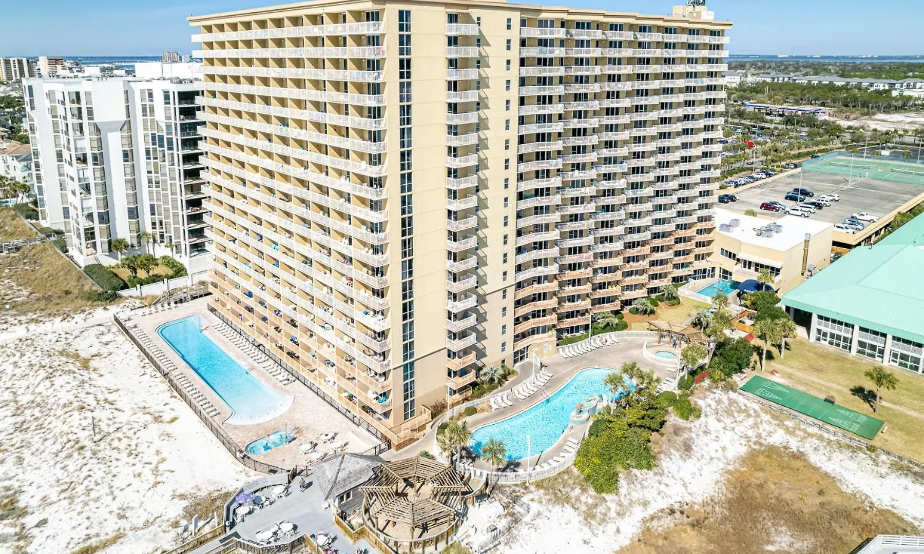 Beach House 201C- By Holiday Isle Properties Destin 0*,  United States