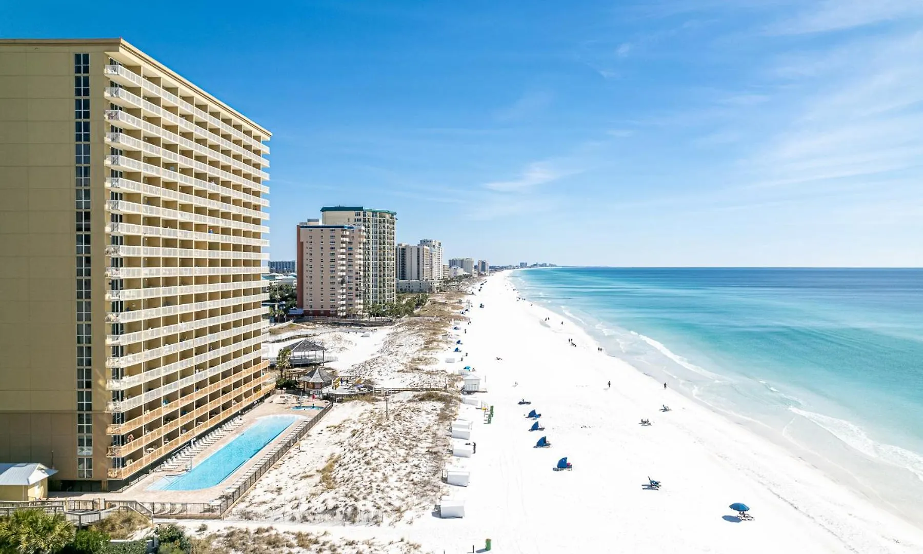 Beach House 201C- By Holiday Isle Properties Destin Apartment
