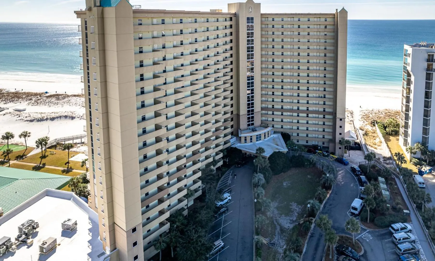 Apartment Beach House 201C- By Holiday Isle Properties Destin United States