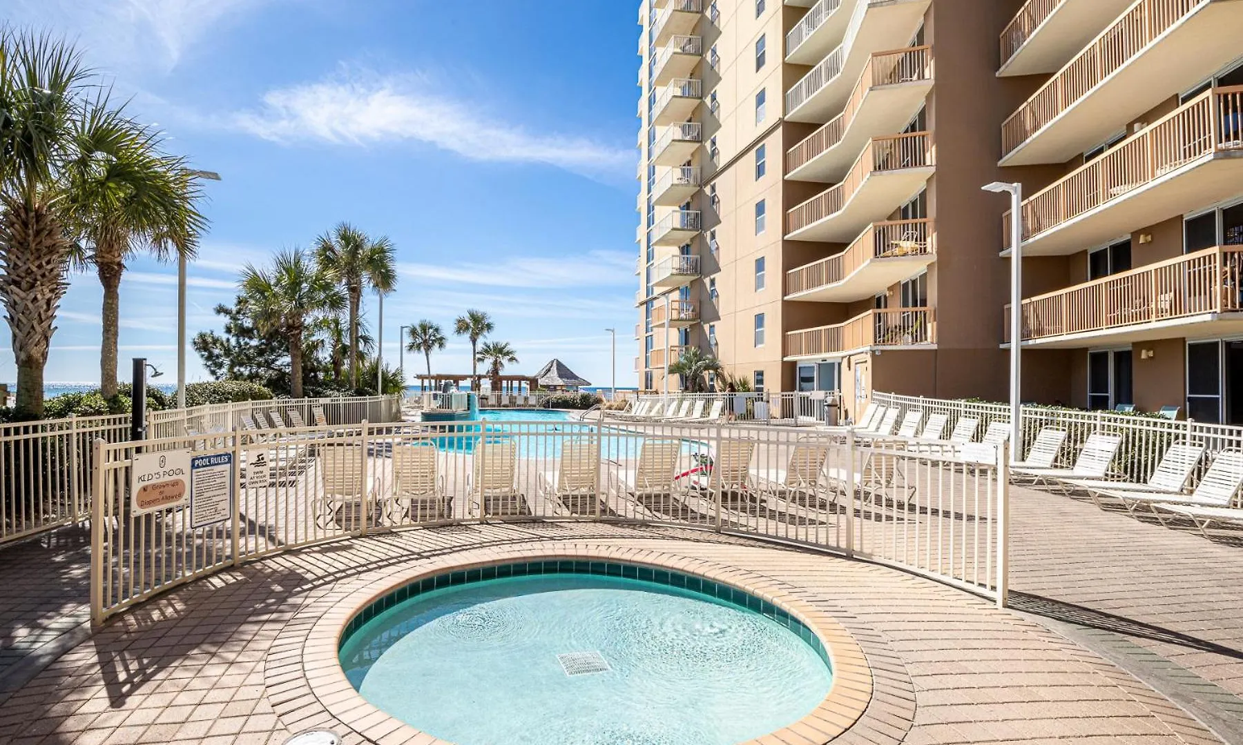 Beach House 201C- By Holiday Isle Properties Destin 0*,
