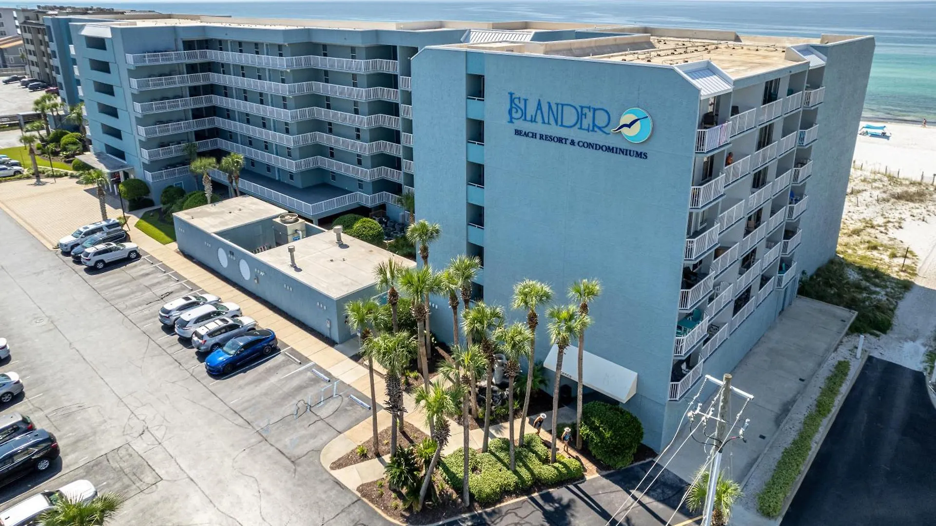 Beach House 201C- By Holiday Isle Properties Destin United States