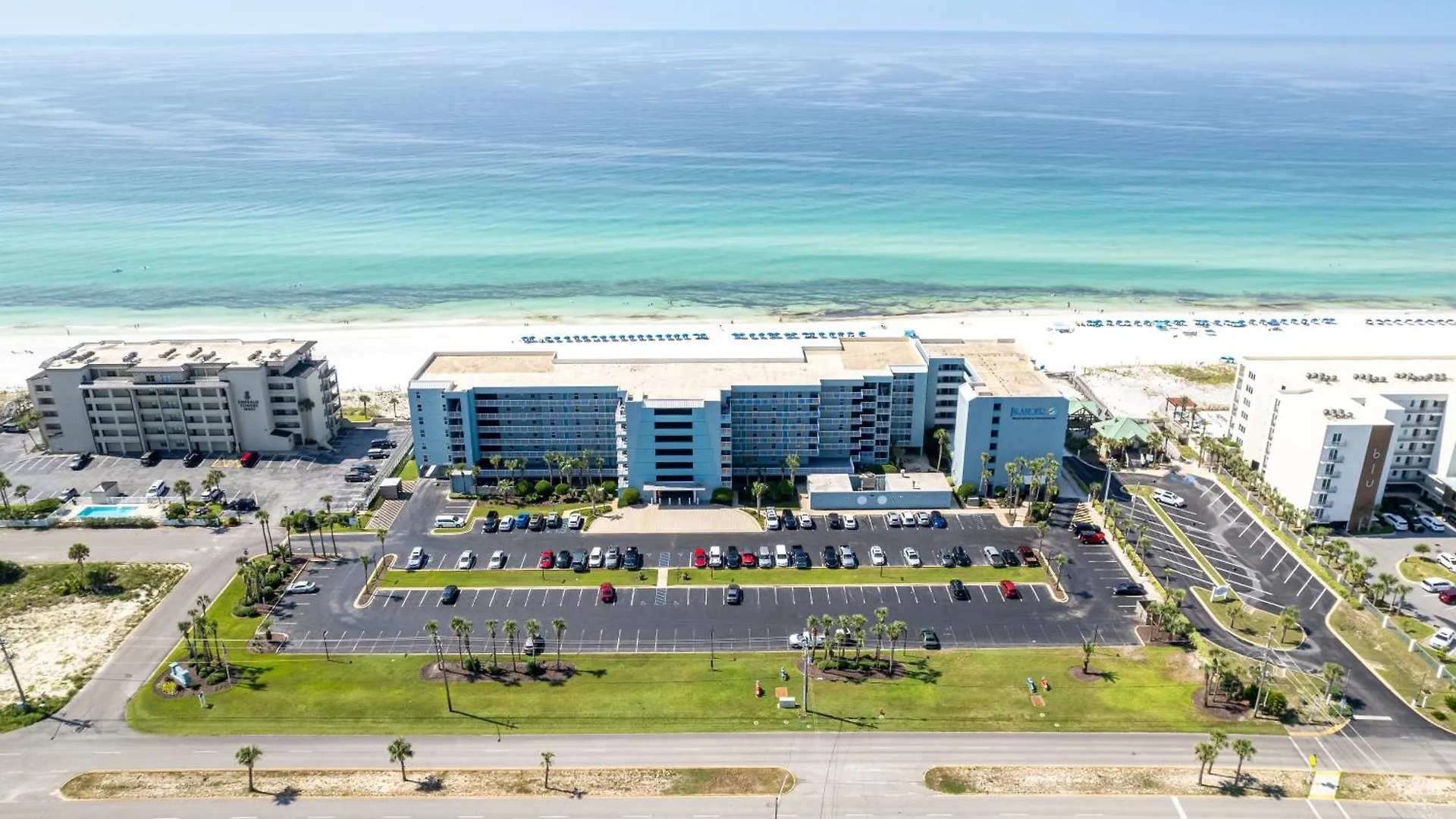 Beach House 201C- By Holiday Isle Properties Destin
