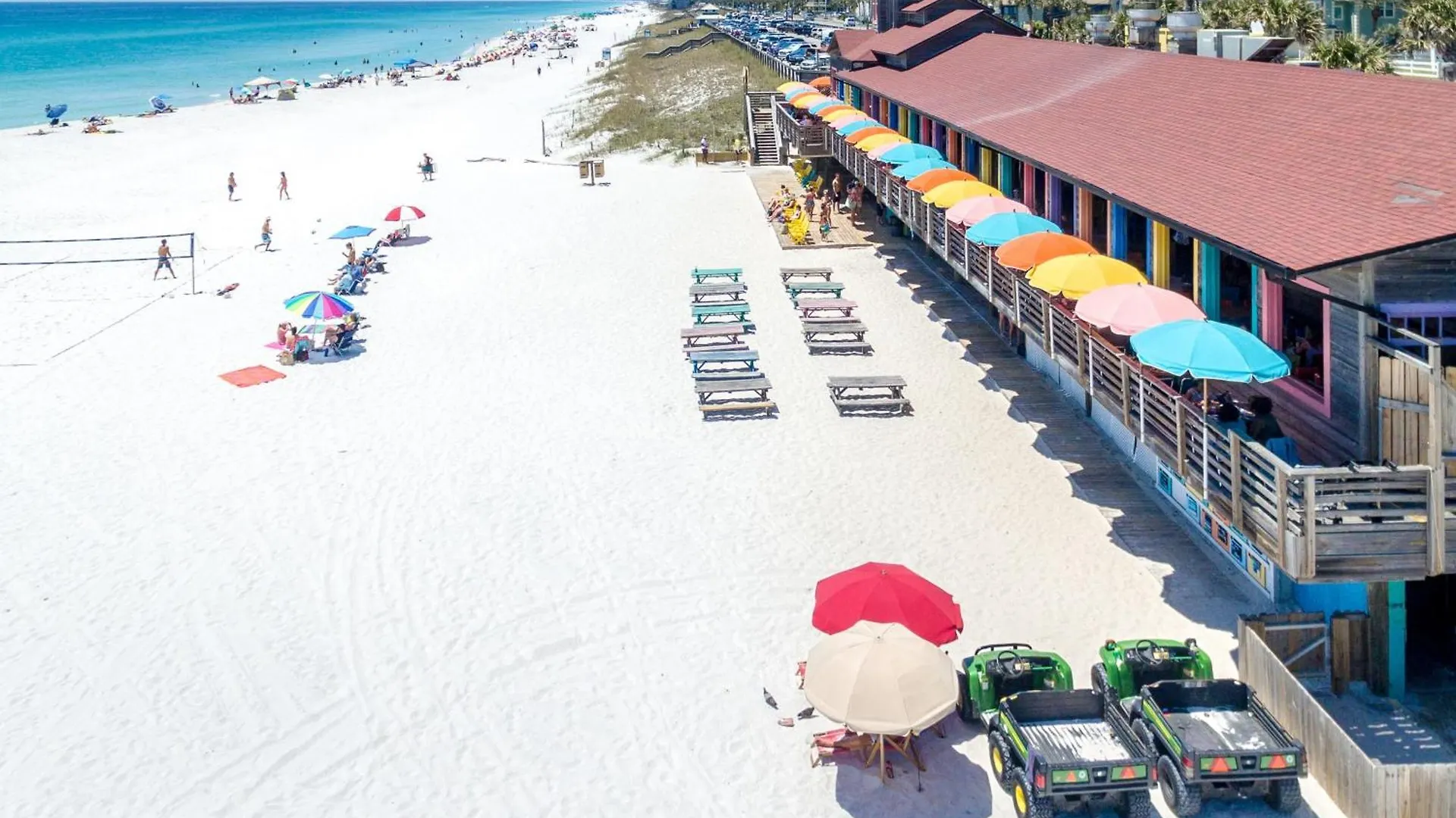 Beach House 201C- By Holiday Isle Properties Destin Apartment