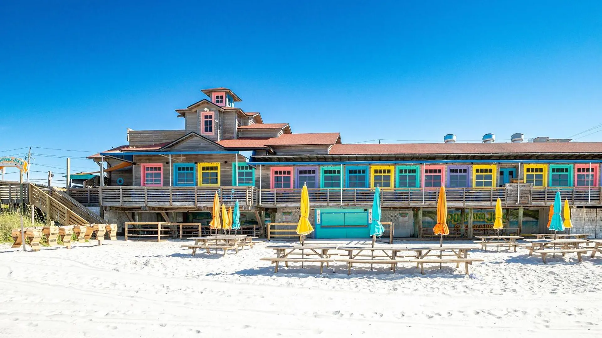 Apartment Beach House 201C- By Holiday Isle Properties Destin