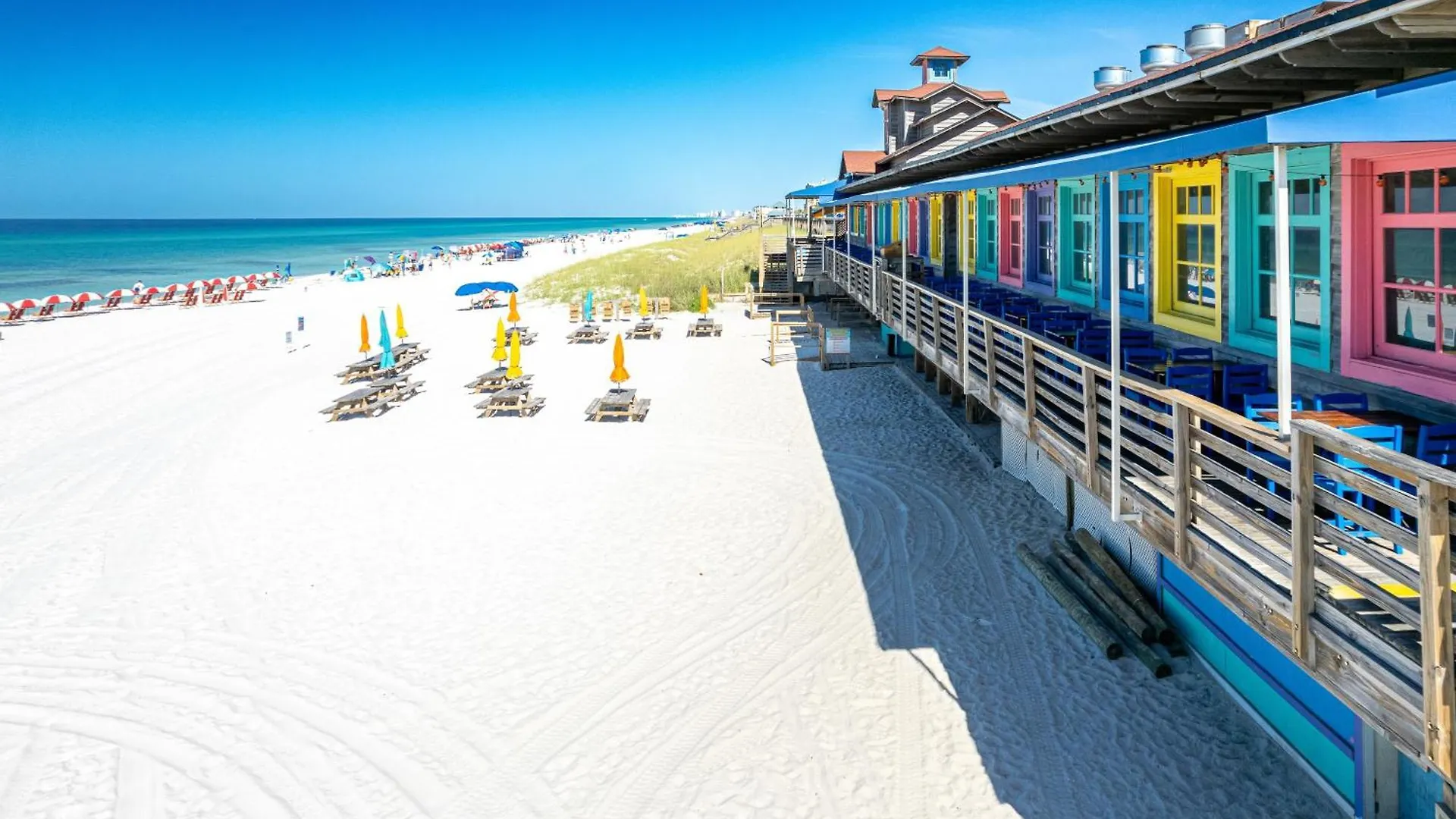 Beach House 201C- By Holiday Isle Properties Destin