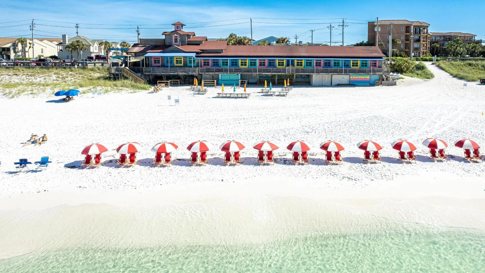 Beach House 201C- By Holiday Isle Properties Destin United States