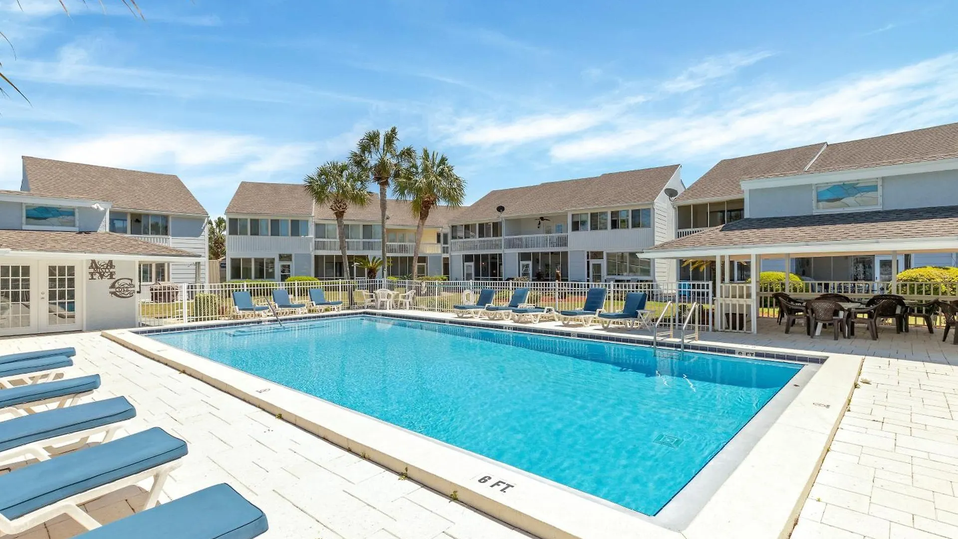 Apartment Beach House 201C- By Holiday Isle Properties Destin United States