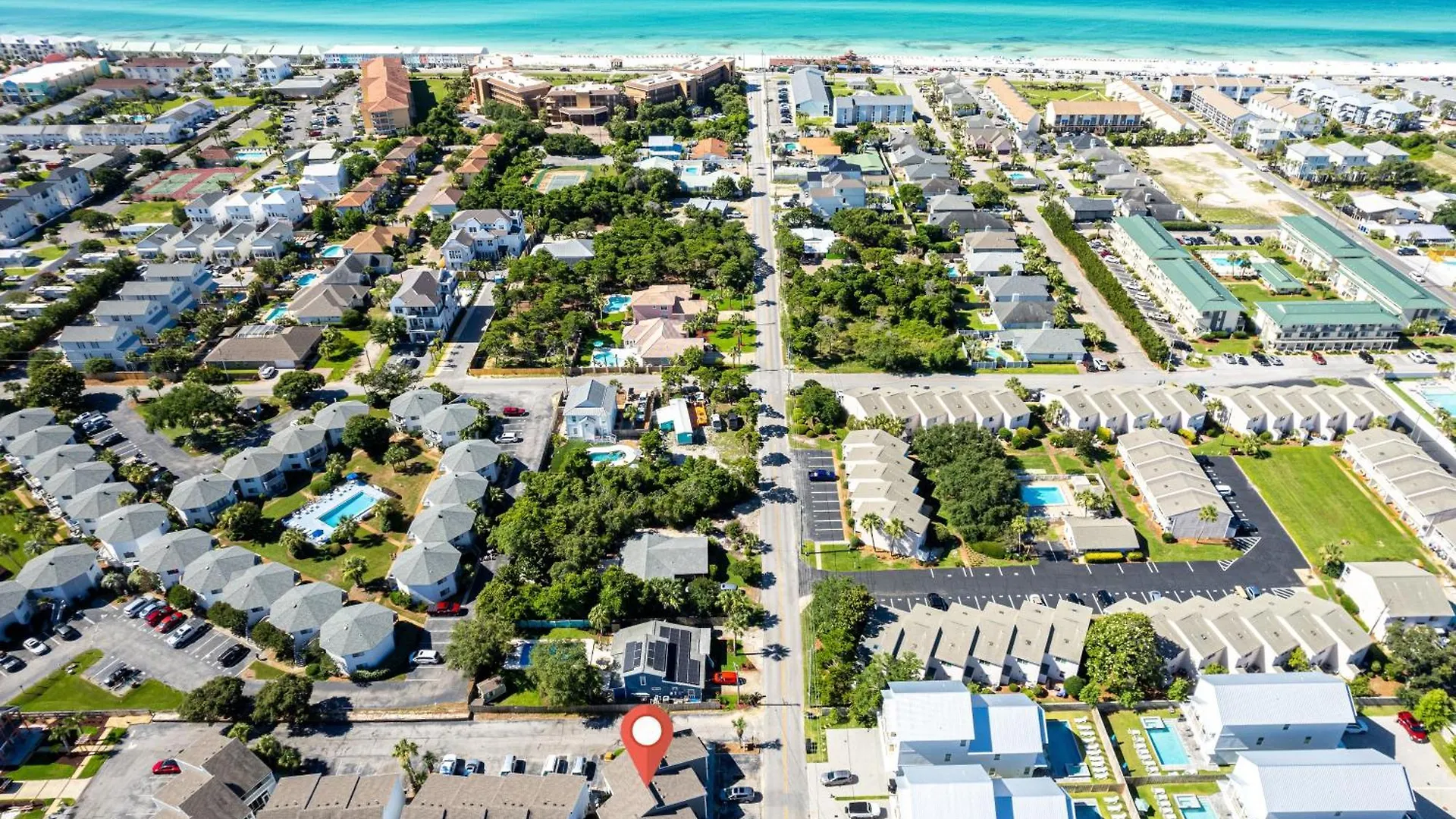 Beach House 201C- By Holiday Isle Properties Destin 0*,  United States